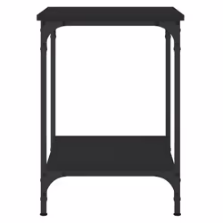 VidaXL 832823 Table à café, latérale et de salon - Vue supplémentaire 4