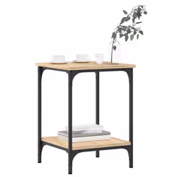 VidaXL 832824 Table à café, latérale et de salon