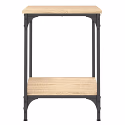 VidaXL 832824 Table à café, latérale et de salon - Vue supplémentaire 6