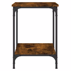 VidaXL 832825 Table à café, latérale et de salon - Vue supplémentaire 4