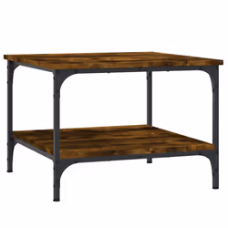VidaXL 832830, Smoked oak