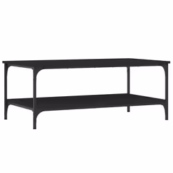 VidaXL 832833, Noir