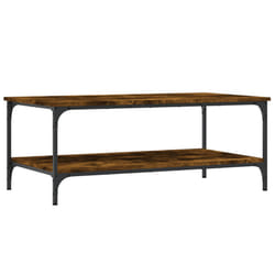 VidaXL 832835 Table à café, latérale et de salon