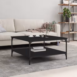 VidaXL 832838 Table à café, latérale et de salon