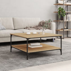 VidaXL 832839 Table à café, latérale et de salon