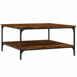 VidaXL 832840, Smoked oak