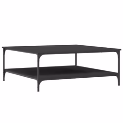 VidaXL 832843, Noir