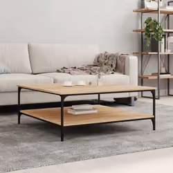 VidaXL 832844, Chêne de Sonoma