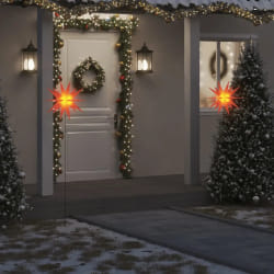 vidaXL Lumières de Noël pliables - 57 cm