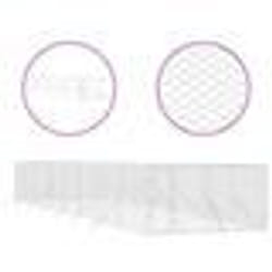 vidaXL Chenil d'extérieur pour chiens argenté 4x16x2 m acier galvanisé