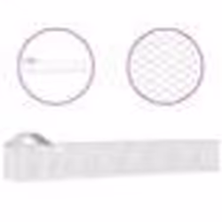 vidaXL Chenil d'extérieur pour chiens avec toit argenté 14x2x2,5 m