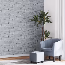 Transformez votre mur nu en fonctionnalité de design et créez un régal visuel dans votre maison avec le papier peint ! Il cac ...