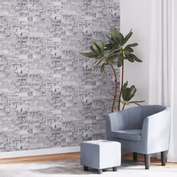 Transformez votre mur nu en fonctionnalité de design et créez un régal visuel dans votre maison avec le papier peint ! Il cac ...