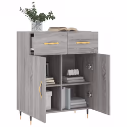 VidaXL 827962 buffet de salle à manger - Vue supplémentaire 4