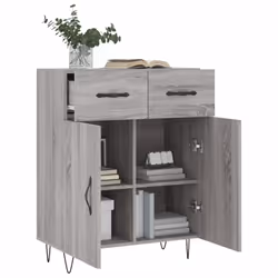 VidaXL 827978 buffet de salle à manger - Vue supplémentaire 4