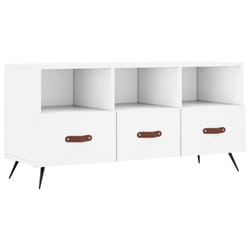 VidaXL 829004 Support TV et centre de divertissement