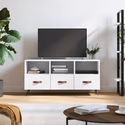 VidaXL 829004 Support TV et centre de divertissement