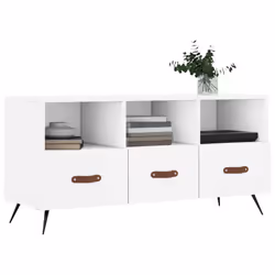 VidaXL 829004 Support TV et centre de divertissement