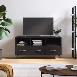 VidaXL 829005 Support TV et centre de divertissement
