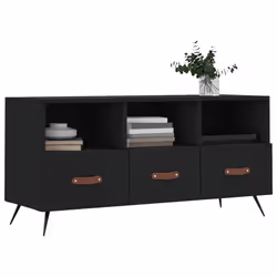 VidaXL 829005 Support TV et centre de divertissement