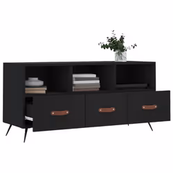 VidaXL 829005 Support TV et centre de divertissement - Vue supplémentaire 4