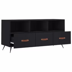 VidaXL 829005 Support TV et centre de divertissement - Vue supplémentaire 6