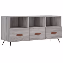 VidaXL 829010, Gris, Bois, Bois, 1020 mm, 360 mm, 500 mm