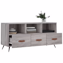 VidaXL 829010 Support TV et centre de divertissement - Vue supplémentaire 4
