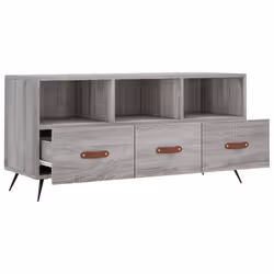 VidaXL 829010 Support TV et centre de divertissement - Vue supplémentaire 6