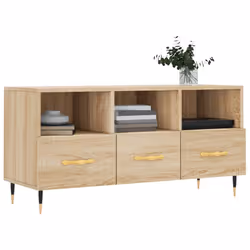 VidaXL 829015 Support TV et centre de divertissement