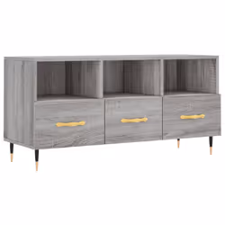 VidaXL 829018, Gris, Bois, Bois, 1020 mm, 360 mm, 500 mm