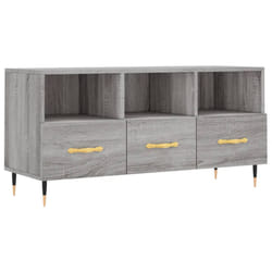 VidaXL 829018 Support TV et centre de divertissement