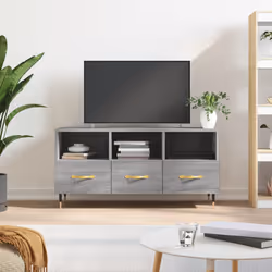 VidaXL 829018 Support TV et centre de divertissement