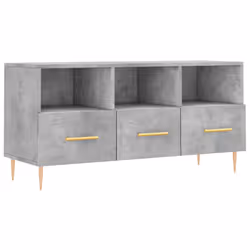 VidaXL 829024, Gris, Bois, Bois, 1020 mm, 360 mm, 500 mm