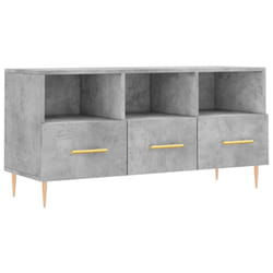 VidaXL 829024 Support TV et centre de divertissement