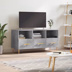 VidaXL 829024 Support TV et centre de divertissement