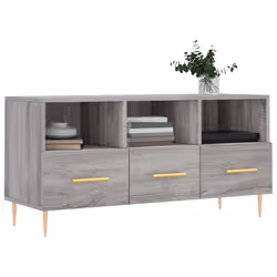 VidaXL 829026 Support TV et centre de divertissement