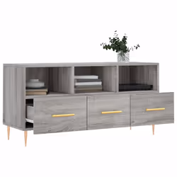 VidaXL 829026 Support TV et centre de divertissement - Vue supplémentaire 4