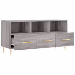 VidaXL 829026 Support TV et centre de divertissement - Vue supplémentaire 6