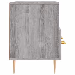 VidaXL 829026 Support TV et centre de divertissement - Vue supplémentaire 7