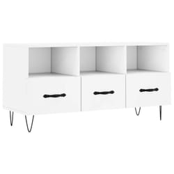 VidaXL 829028 Support TV et centre de divertissement