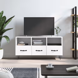 VidaXL 829028 Support TV et centre de divertissement
