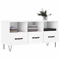 VidaXL 829028 Support TV et centre de divertissement
