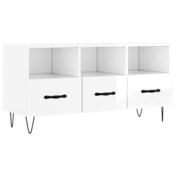 VidaXL 829030 Support TV et centre de divertissement