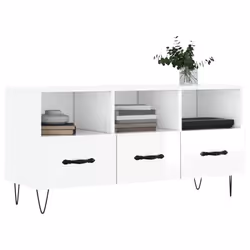 VidaXL 829030 Support TV et centre de divertissement