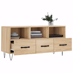 VidaXL 829031 Support TV et centre de divertissement - Vue supplémentaire 4