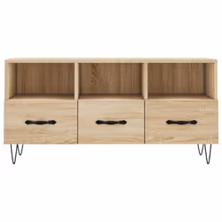 VidaXL 829031 Support TV et centre de divertissement - Vue supplémentaire 5