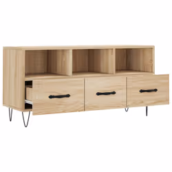 VidaXL 829031 Support TV et centre de divertissement - Vue supplémentaire 6
