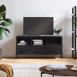 VidaXL 829045 Support TV et centre de divertissement