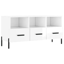 VidaXL 829046 Support TV et centre de divertissement